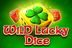 Wild Lucky Dice logo