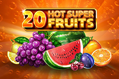 20 Hot Super Fruits logo