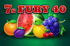 7s Fury 40 logo