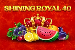 Shining Royal 40 logo