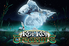 Koi Koi Treasure logo