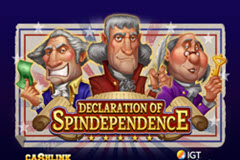 Declaration of Spindependence logo