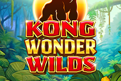 Kong Wonder Wilds logo