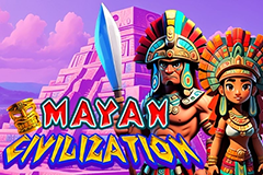 Mayan Civilization logo