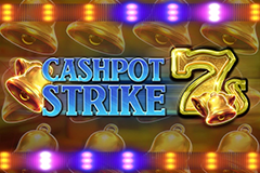 Cashpot Strike 7s logo