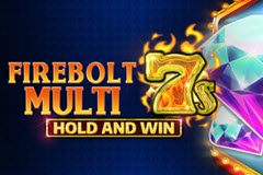 Firebolt Multi 7s Hold and Win logo