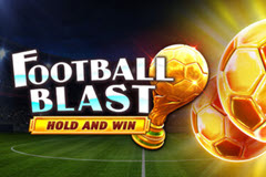 Football Blast Hold and Win logo