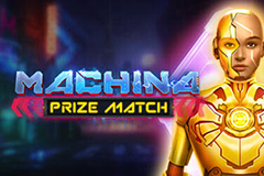 Machina Prize Match logo