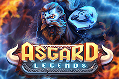 Asgard Legends logo