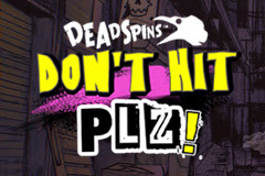 Don't Hit PLZ logo