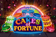 Cakes of Fortune logo