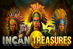 Incan Treasures logo