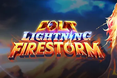 Colt Lightning Firestorm logo