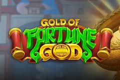 Gold of Fortune God logo