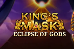 King's Mask Eclipse of Gods logo