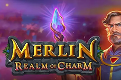 Merlin Realm of Charm logo