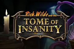 Rich Wilde Tome of Insanity logo