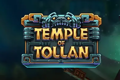 Temple of Tollan logo