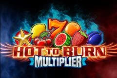 Hot to Burn Multiplier logo