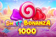 Sweet Bonanza 1000 logo