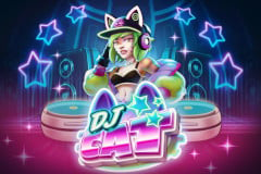 DJ Cat logo