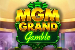 MGM Grand Gamble logo