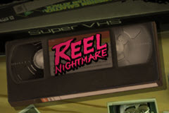 Reel Nightmare logo