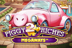 Piggy Riches Megaways 2 logo