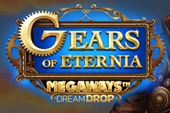 Gears of Eternia Dream Drop Megaways logo