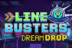 Line Busters Dream Drop logo