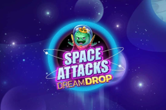 Space Attacks Dream Drop logo