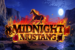 Midnight Mustang logo