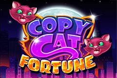 Copy Cat Fortune logo