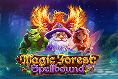 Magic Forest Spellbound logo