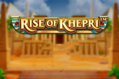 Rise of Khepri logo