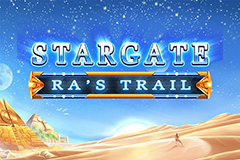 Stargate Ra's Trail logo