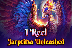 1 Reel Jarptitsa Unleased logo