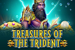 Treasures of the Trident logo