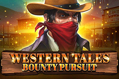 Western Tales Bounty Hunter logo