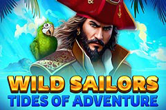 Wild Sailors Tides of Adventure logo