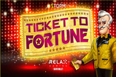 Ticket to Fortune logo