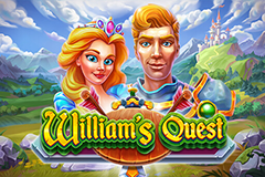 William's Quest logo