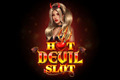 Hot Devil Slot logo