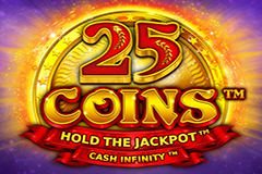 25 Coins logo