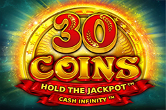 30 Coins logo