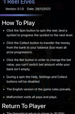 How To Play