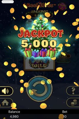 Jackpot Win