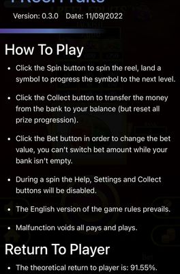 How To Play