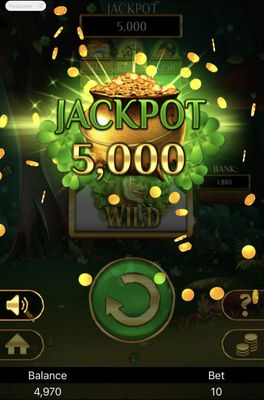 Jackpot Win