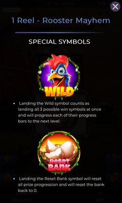 Special Symbols